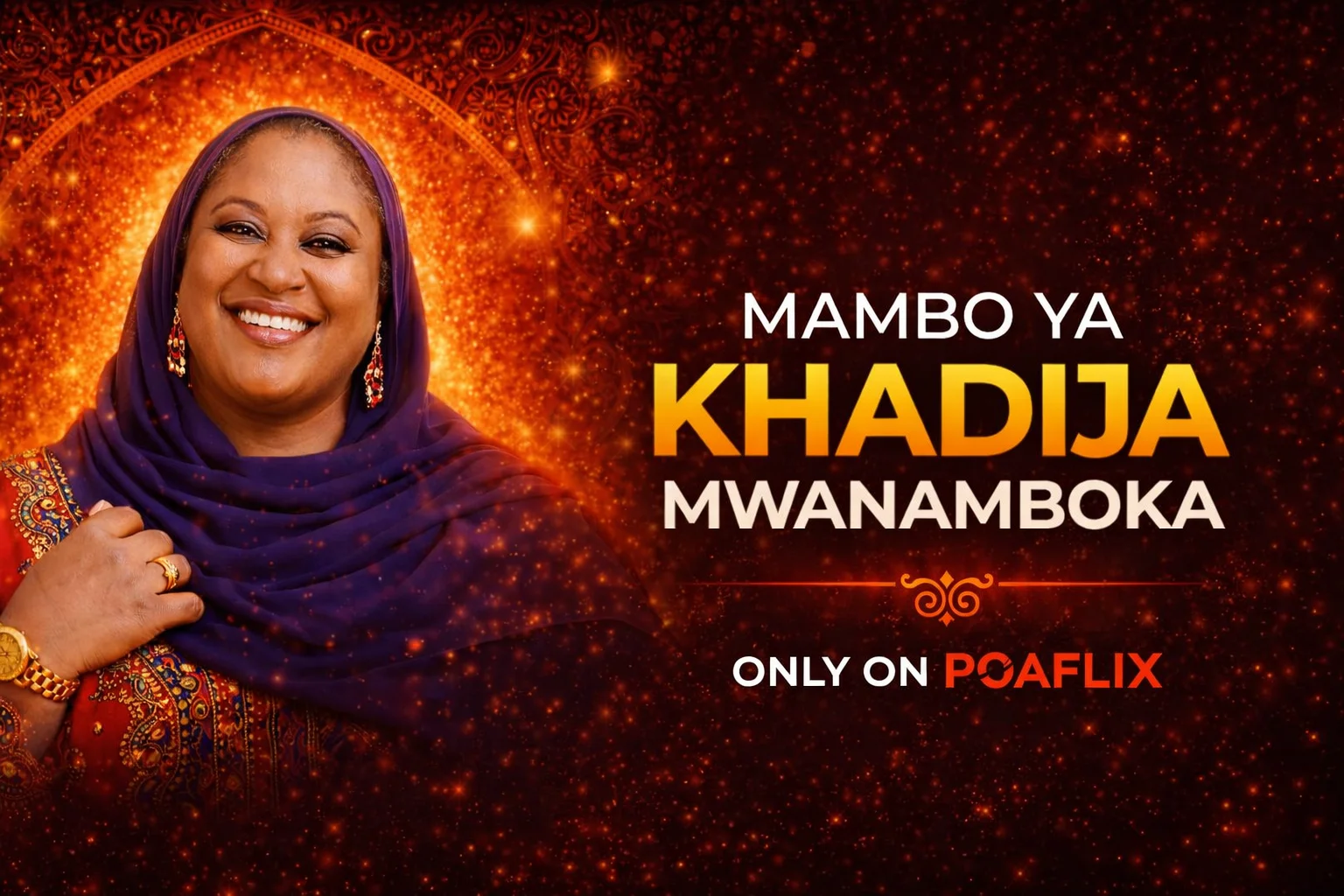 Mambo Ya Khadija Mwanamboka