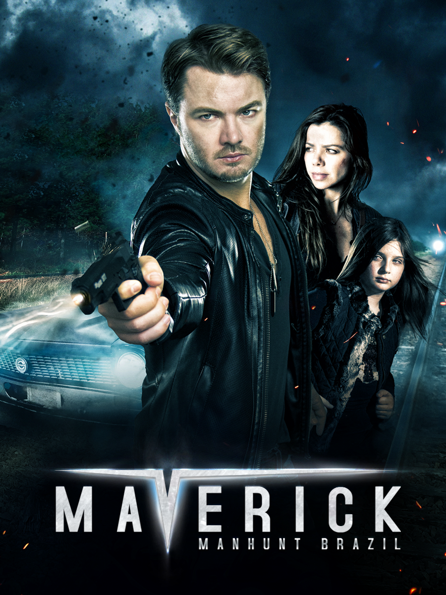 Maverick Manhunt Brazil