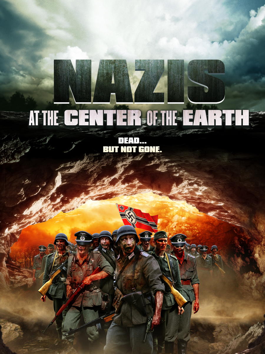 Nazis At The Center Of The Earth