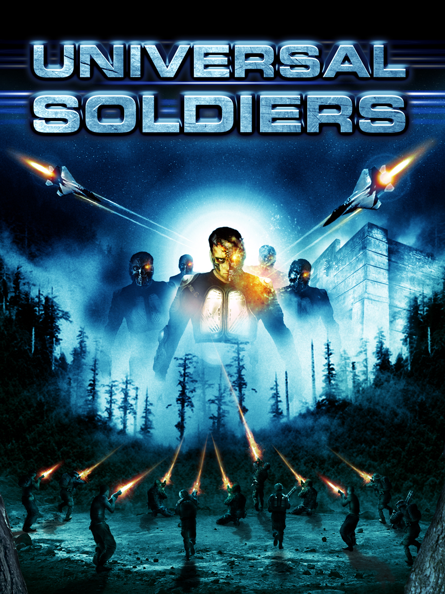 Universal Soldiers