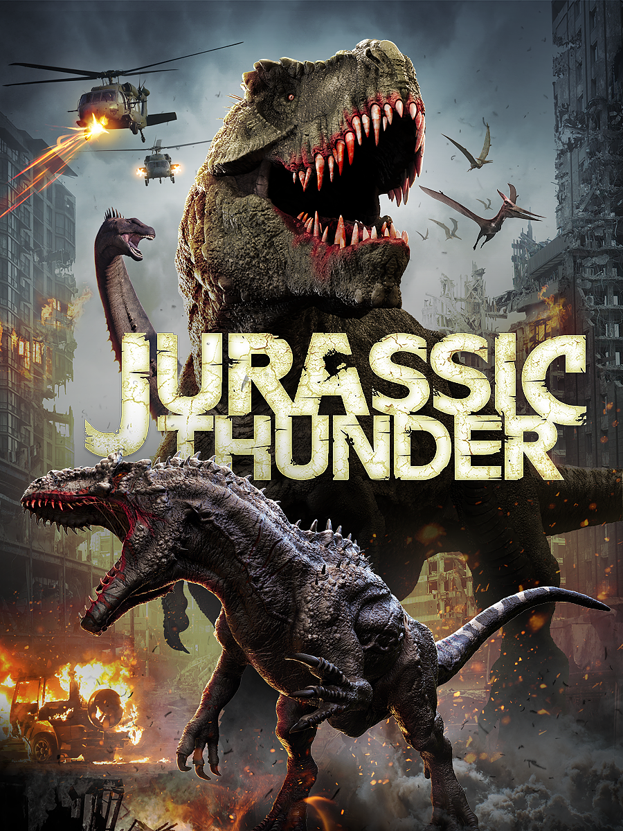 Jurrassic Thunder