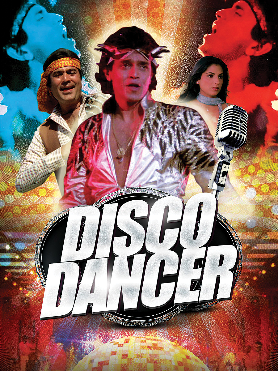 Disco Dancer