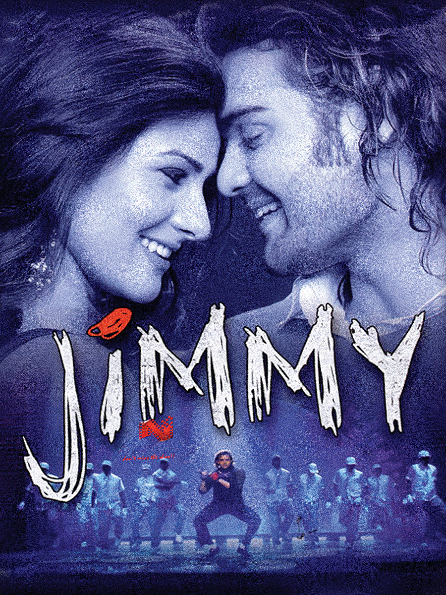 Jimmy