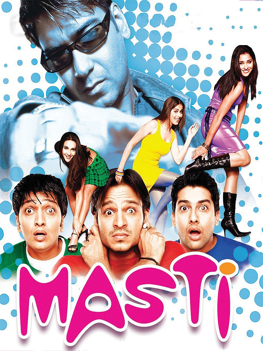 Masti