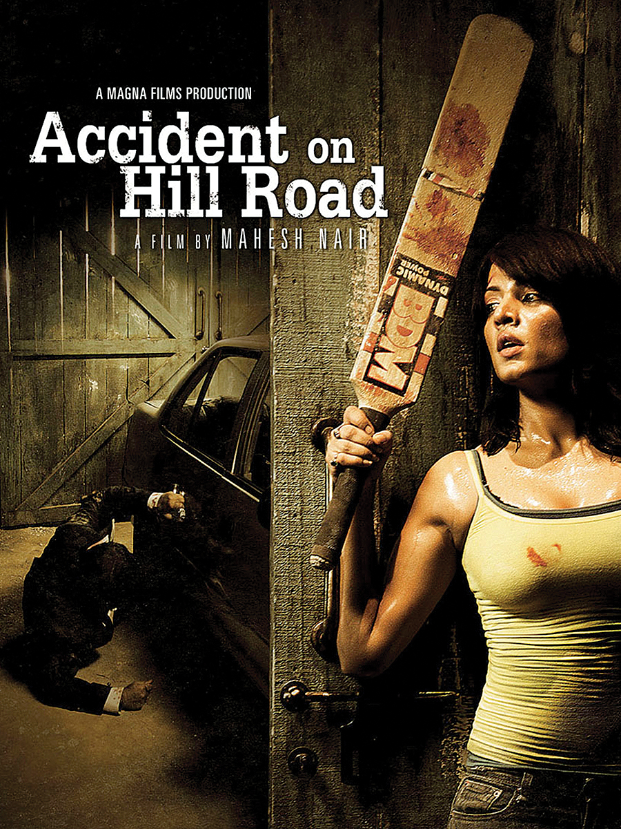 Accident on Hill Road
