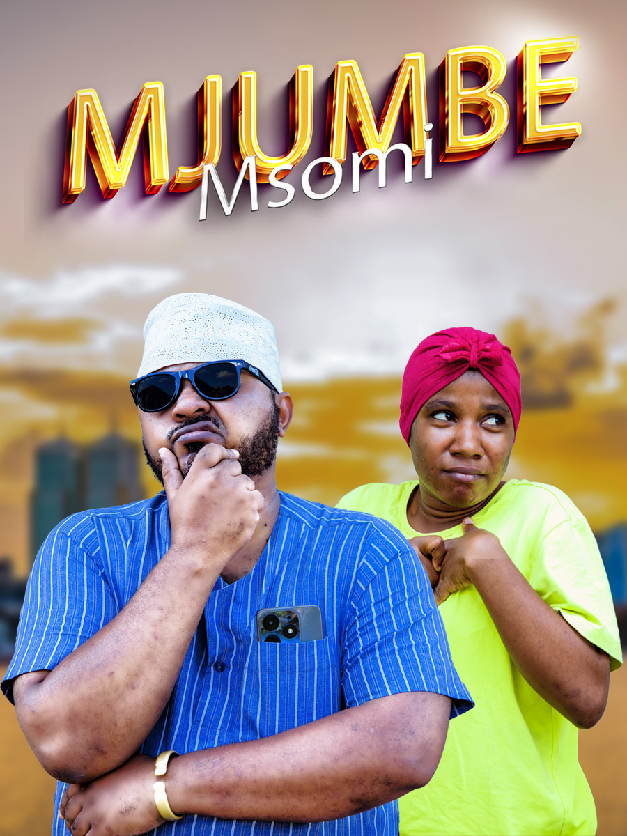 Mjumbe Msomi