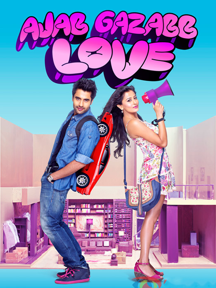 Ajab Gazabb Love
