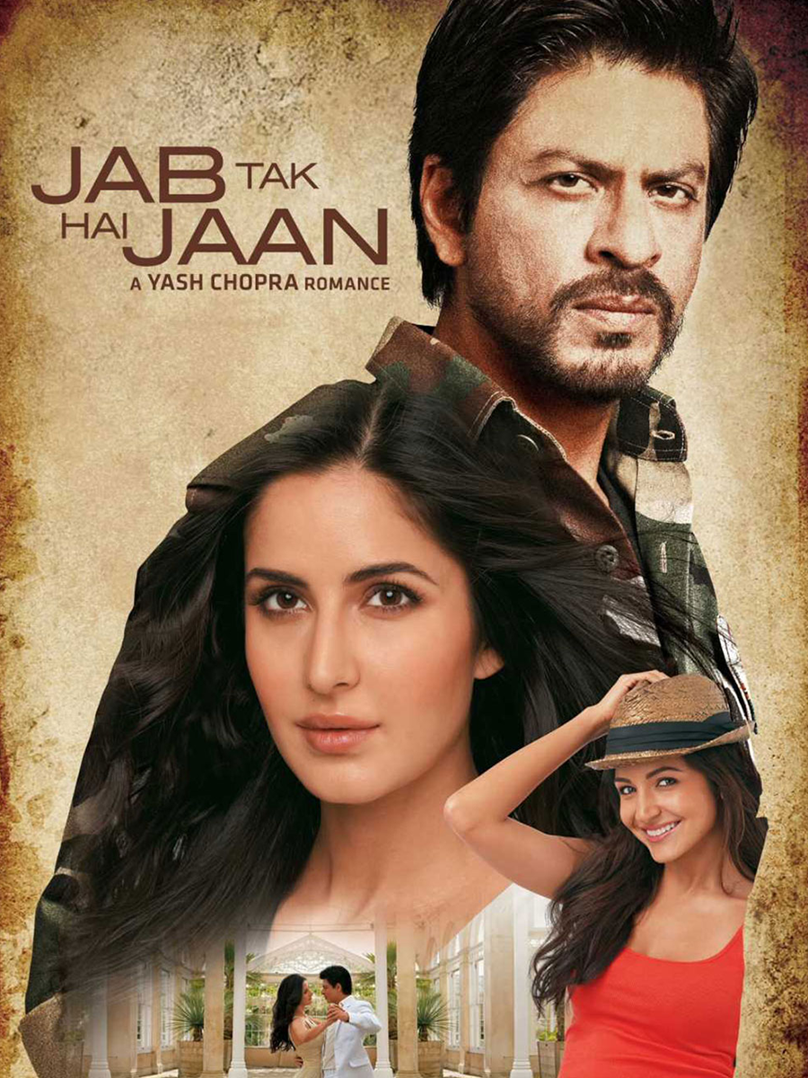 Jab Tak Hai Jaan