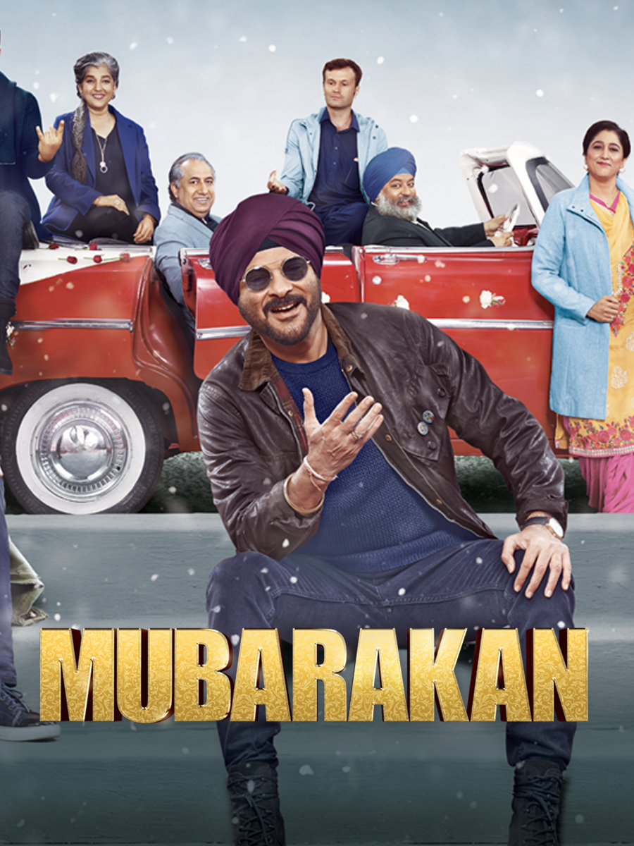 Mubarakan