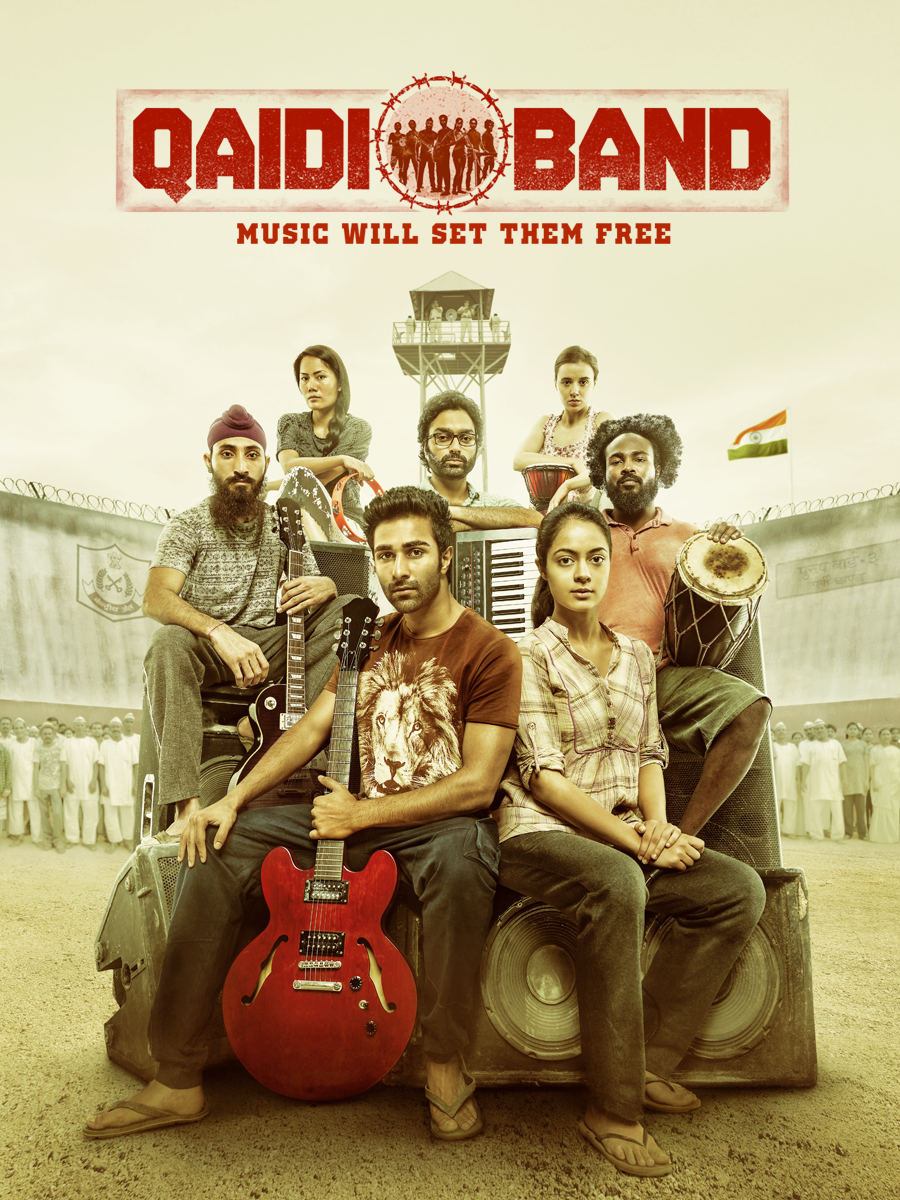 Qaidi Band