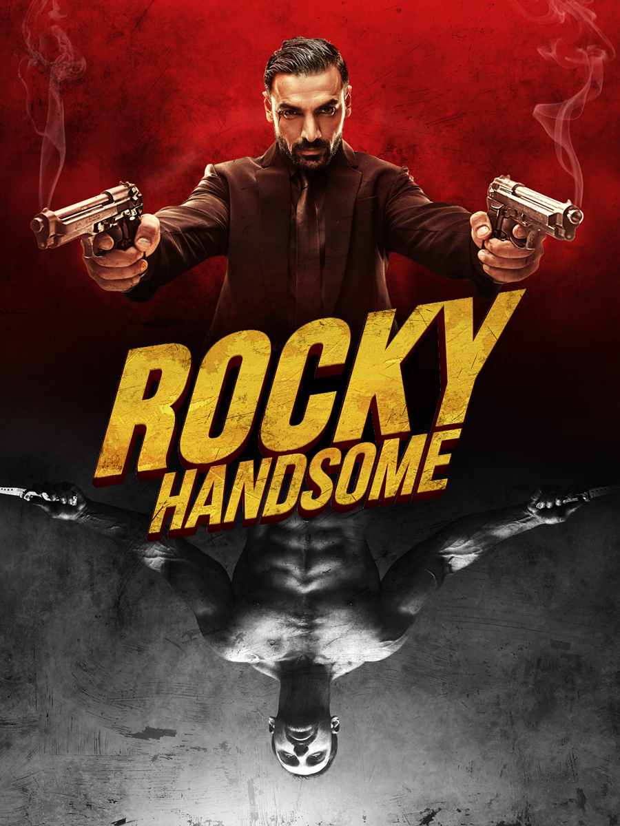 Rocky Handsome