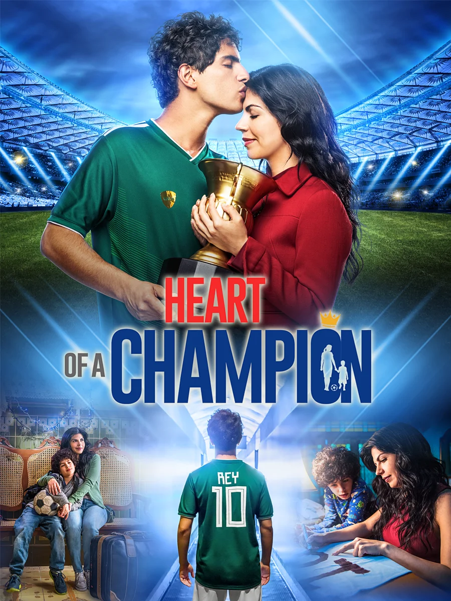 Heart Of A Champion