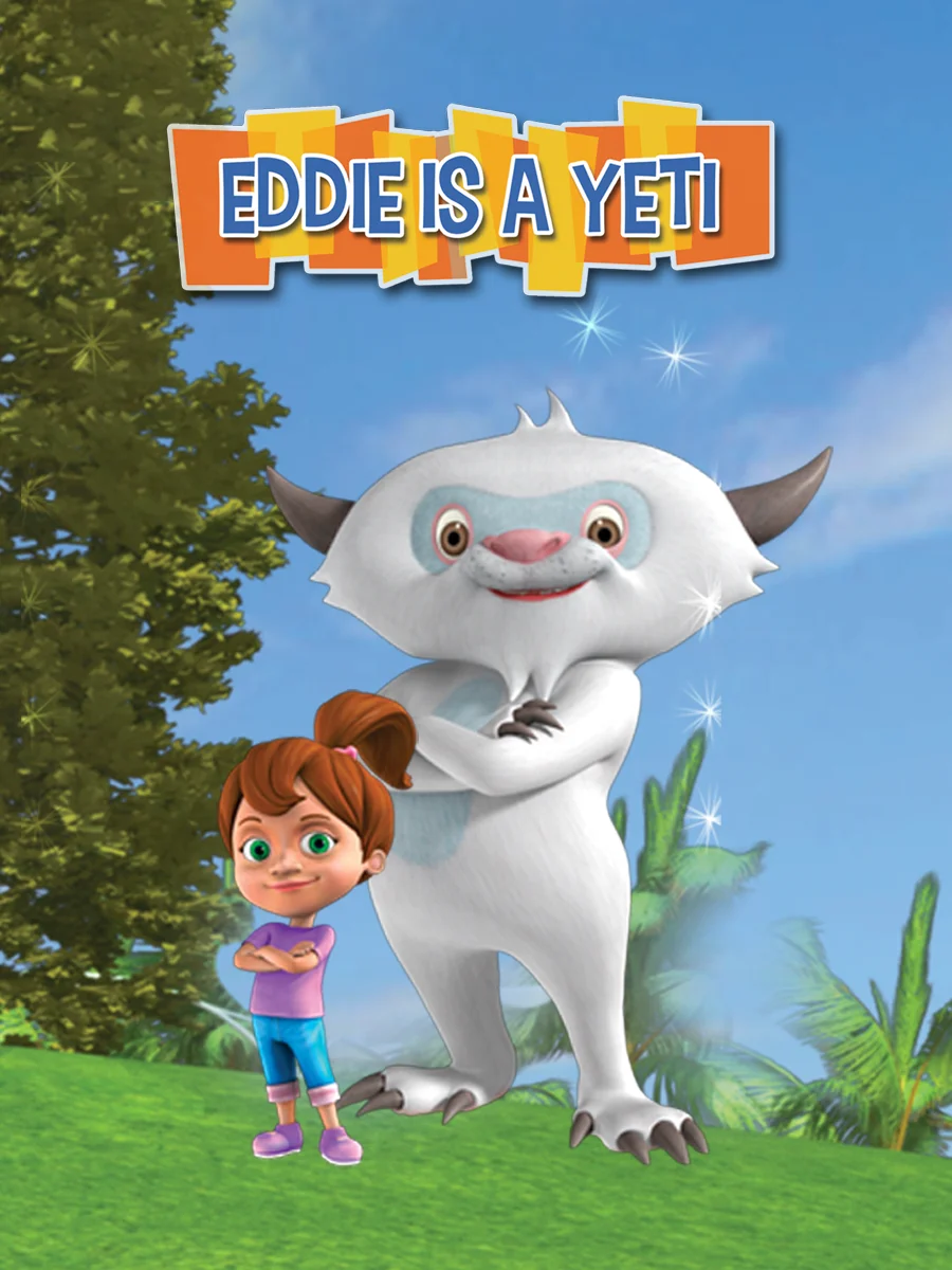 Eddie Is A Yeti