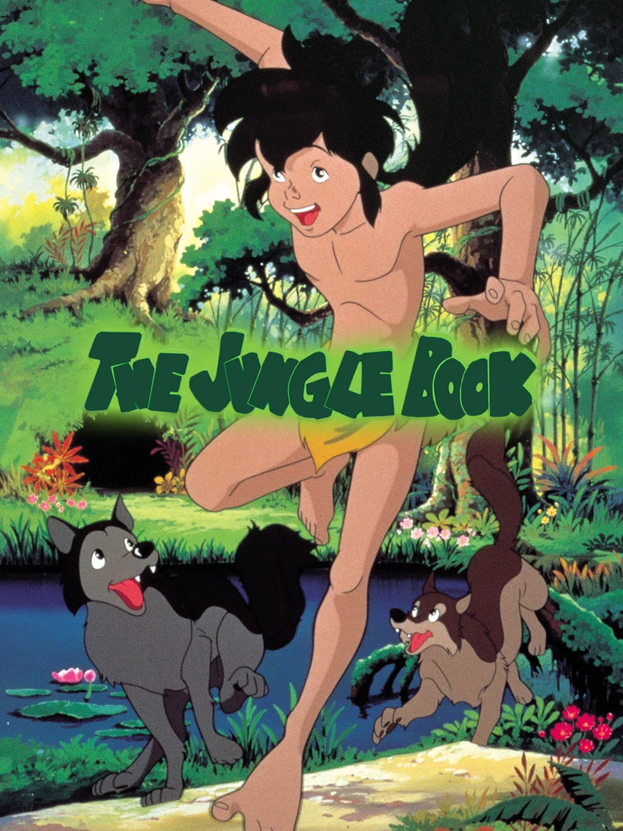 The Jungle Book