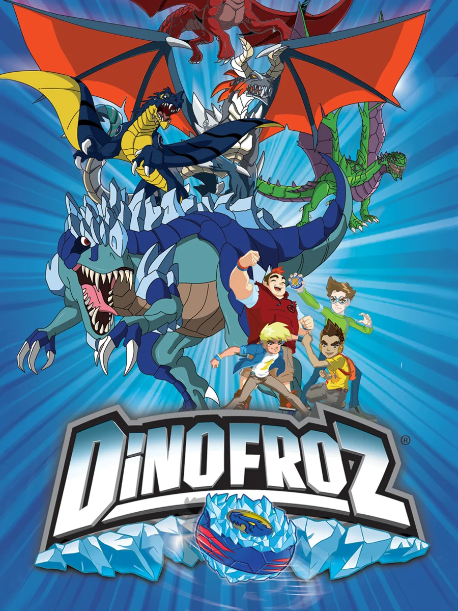 Dinofroz