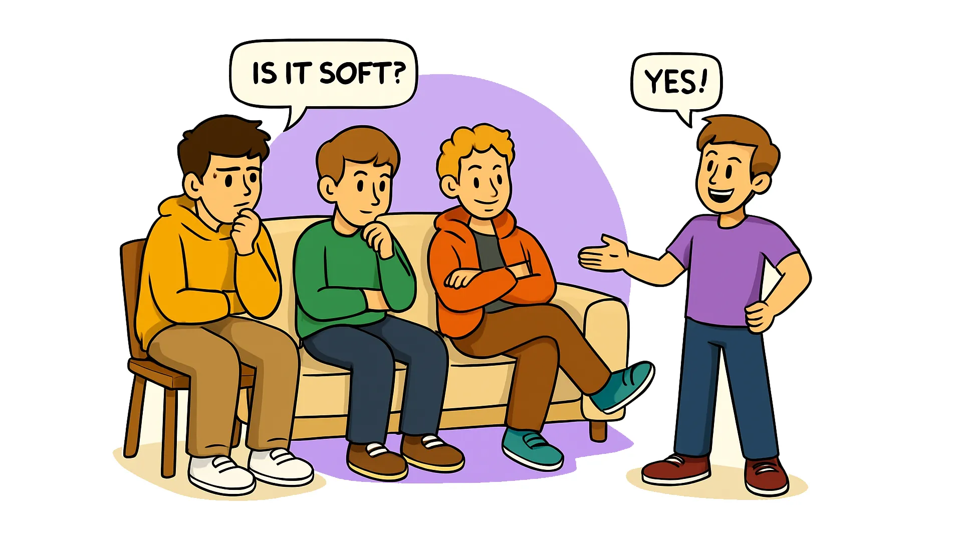20 Questions - Party Game
