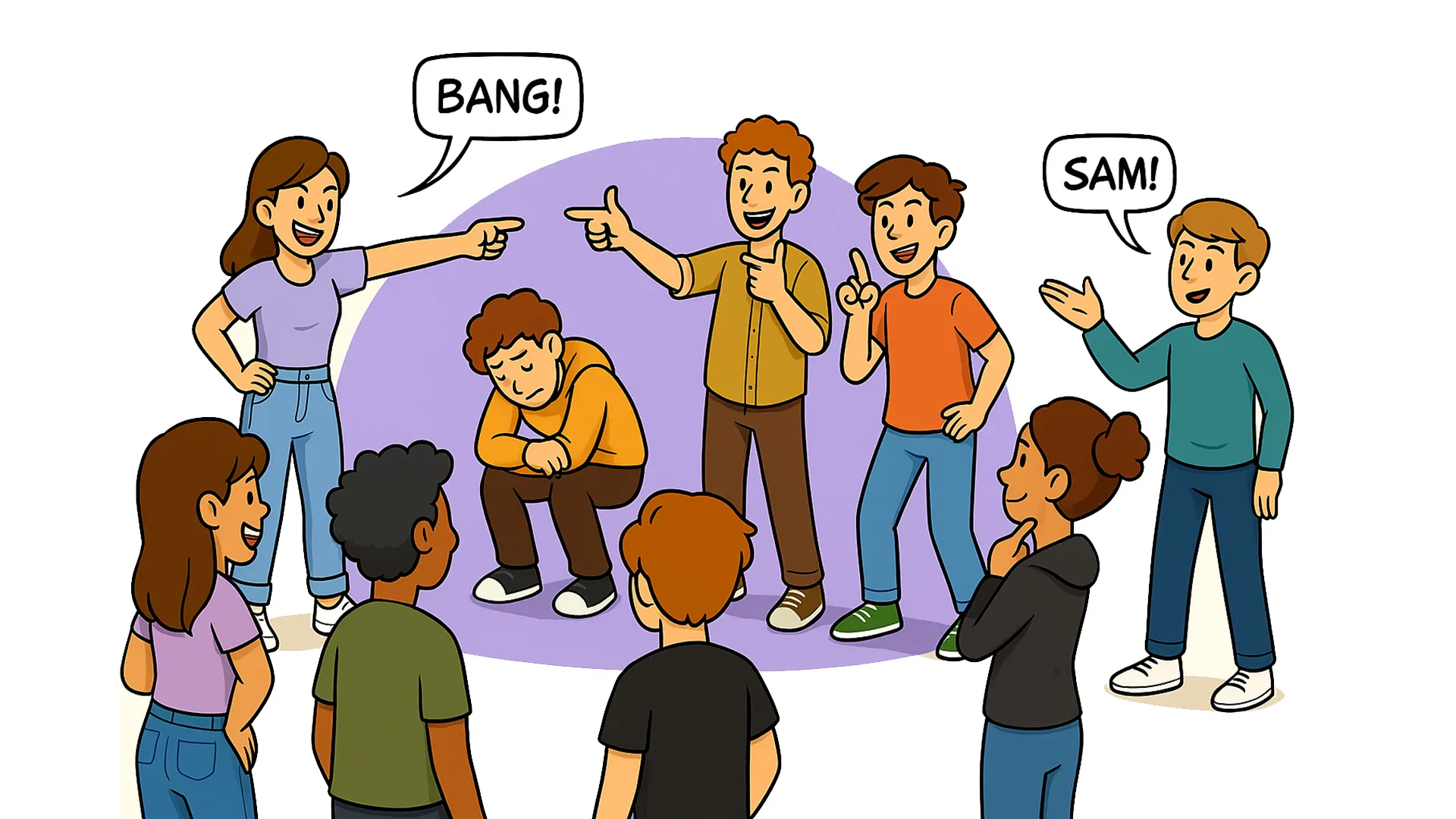 Bang! - Party Game