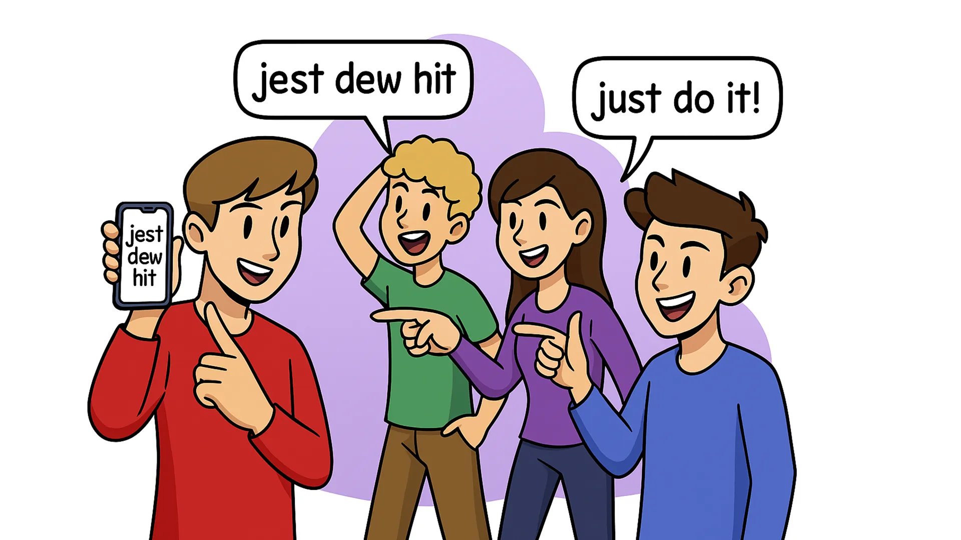 Blabble - Party Game