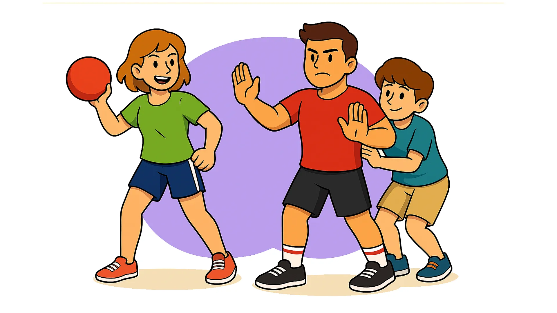 Body guard - Party Game