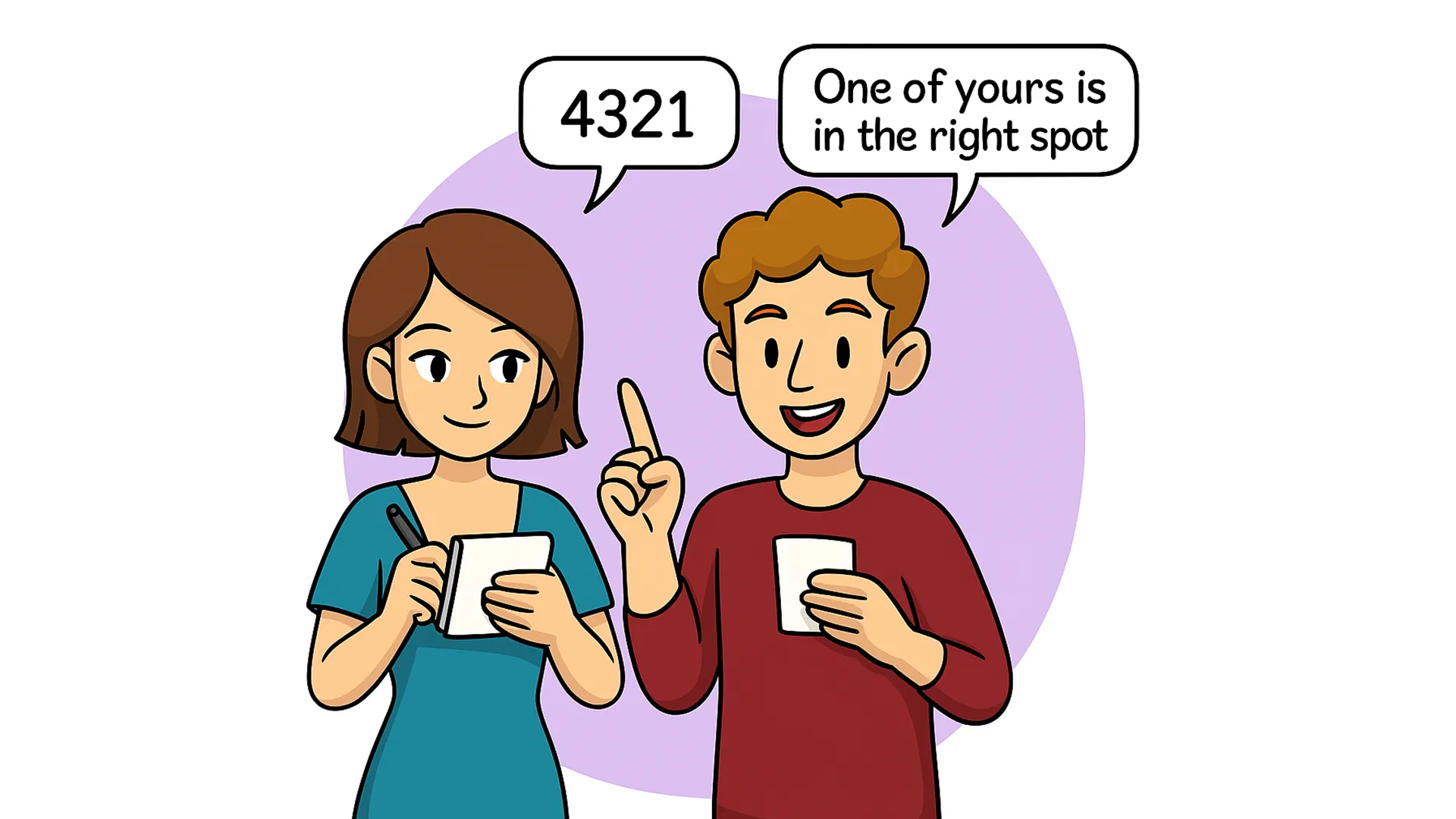 Crack the Code - Party Game