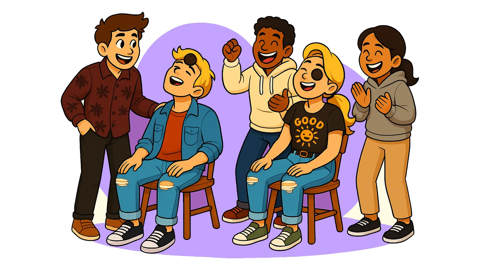Face The Cookie - Party Game