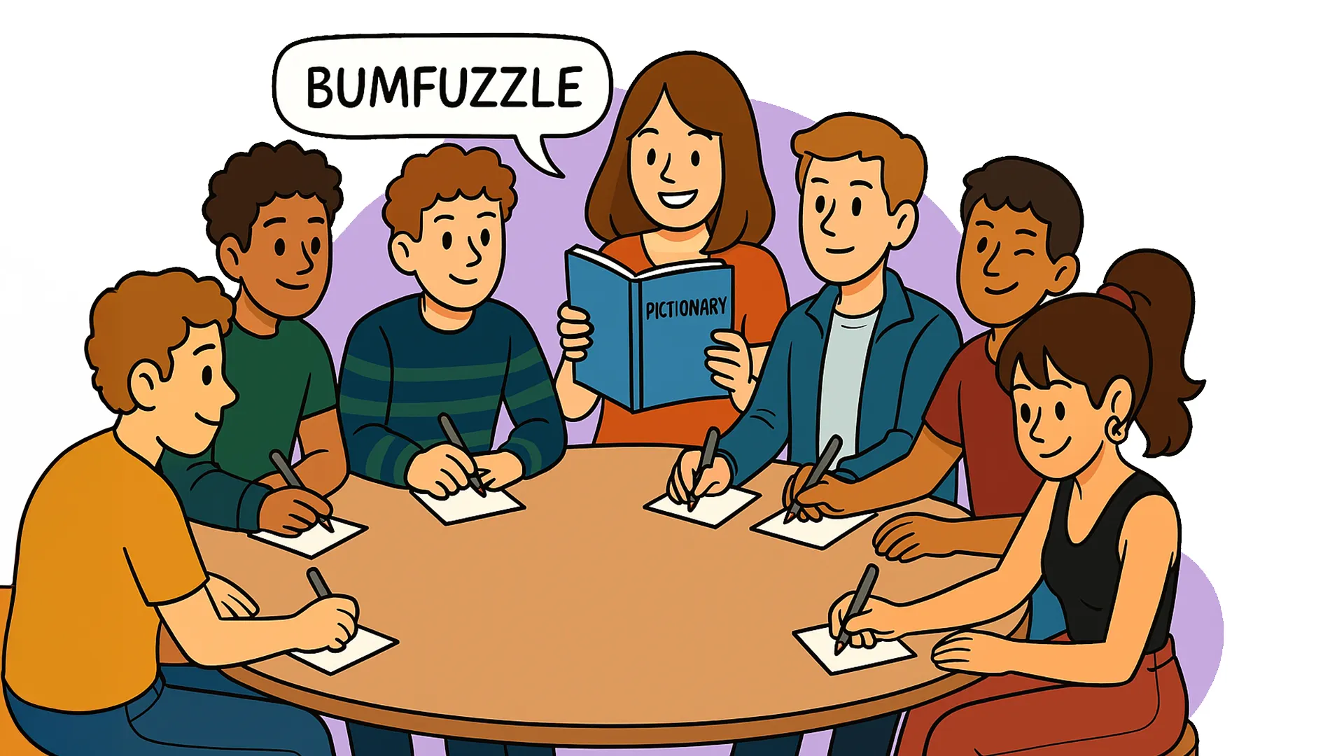 Fictionary - Party Game