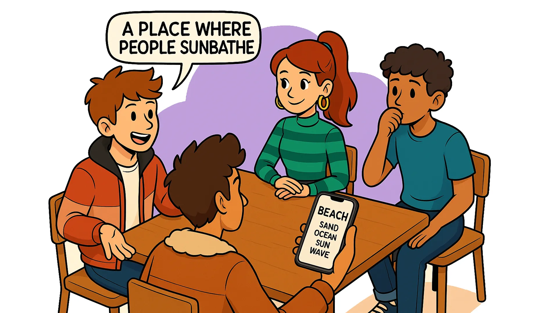 Forbidden Phrases - Party Game
