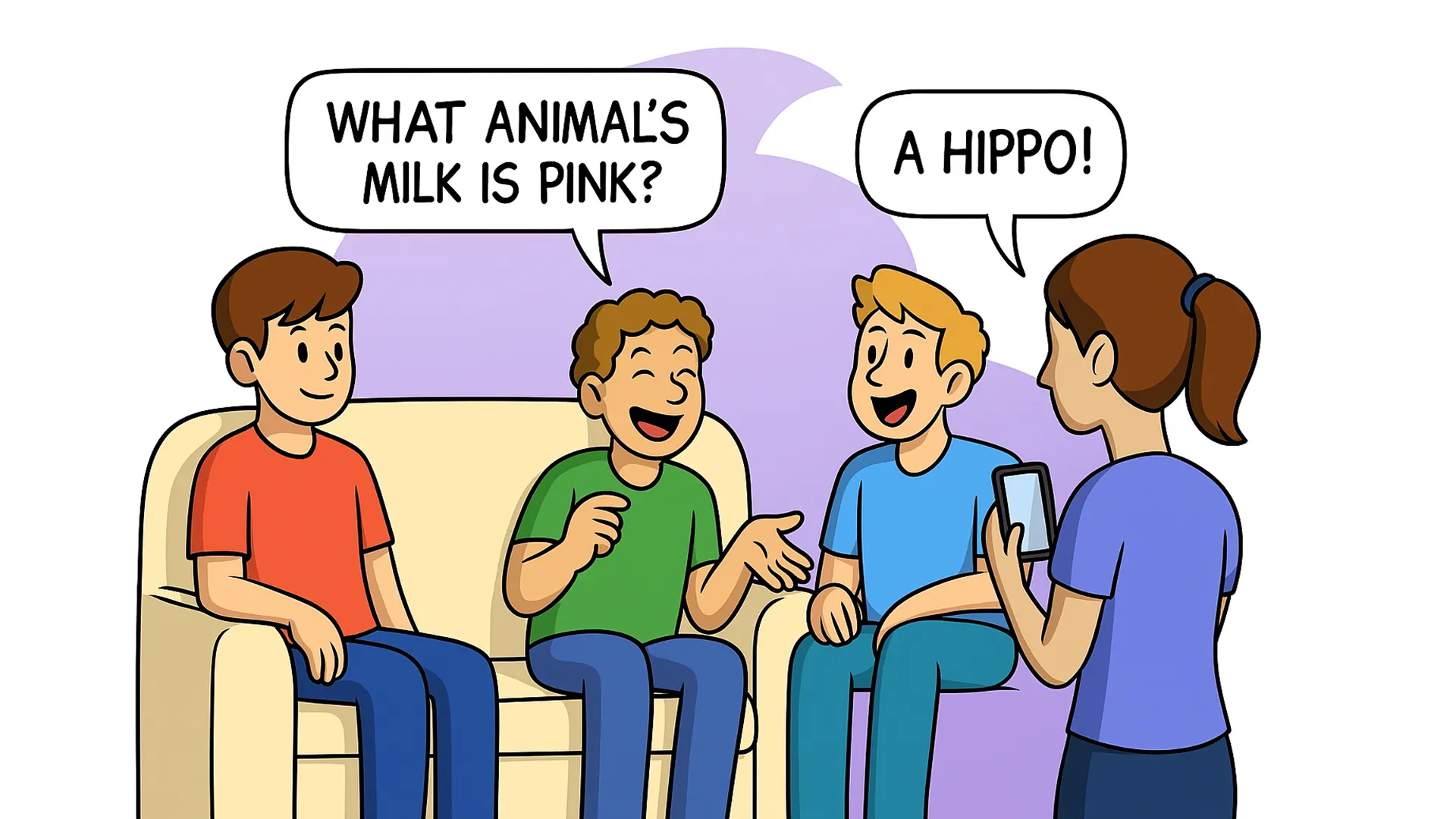 Fun Trivia - Party Game