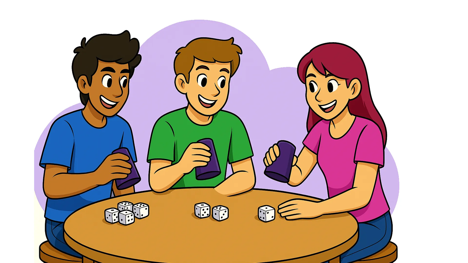 Liars Dice - Party Game