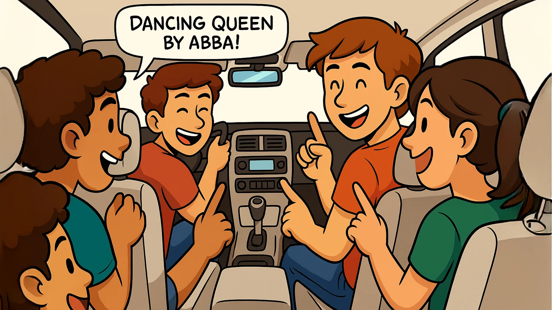 Name That Tune - Party Game