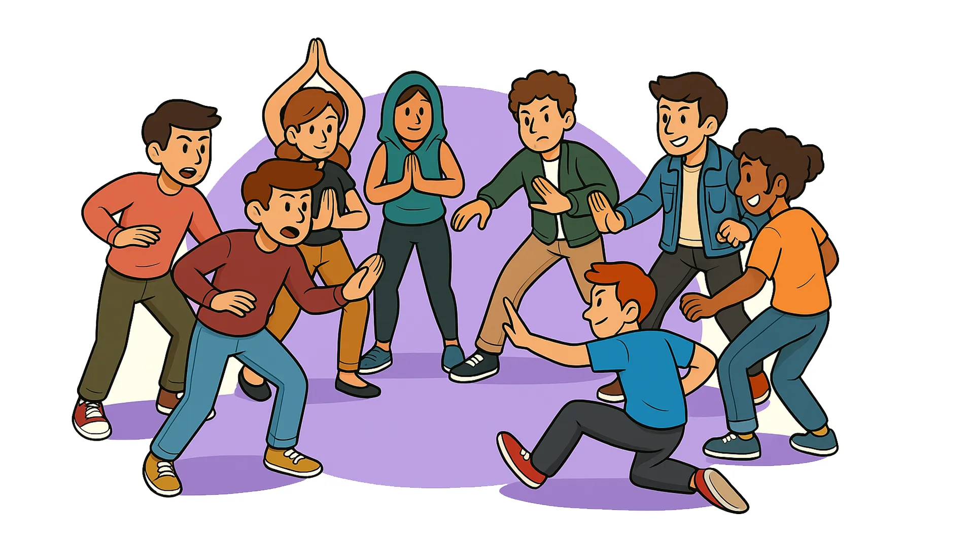 Ninja - Party Game