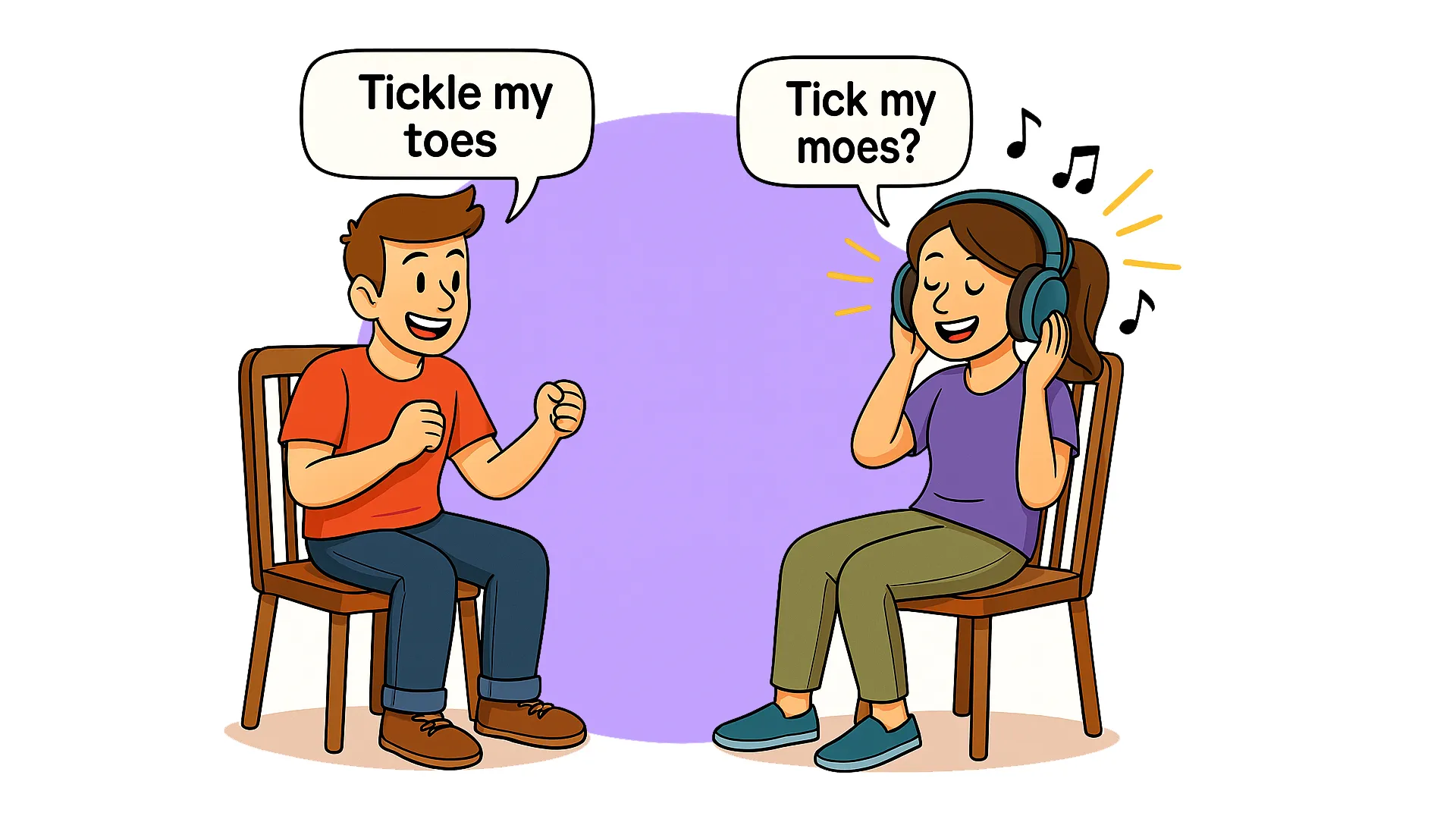 Read My Lips - Party Game