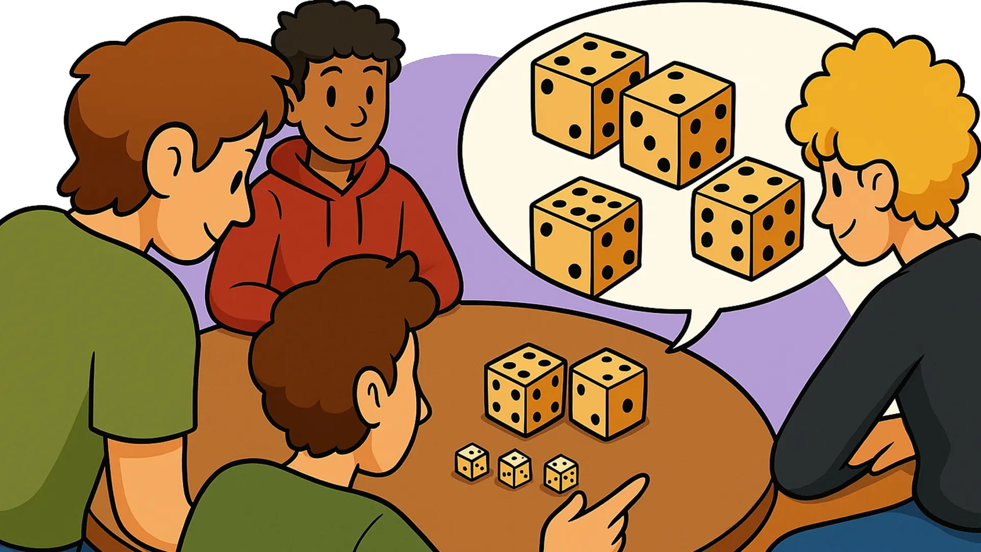 Ship, Captain, and Crew - Party Game