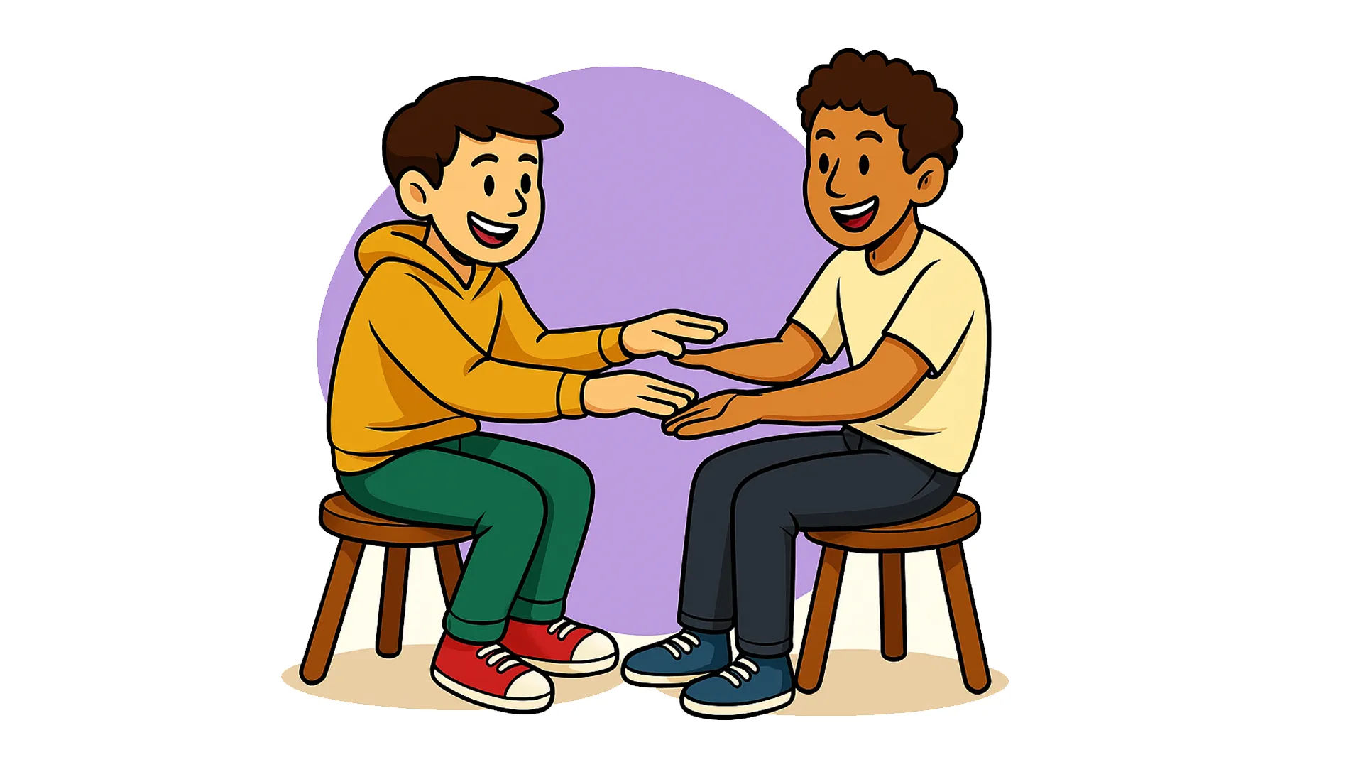 Slap Hands - Party Game