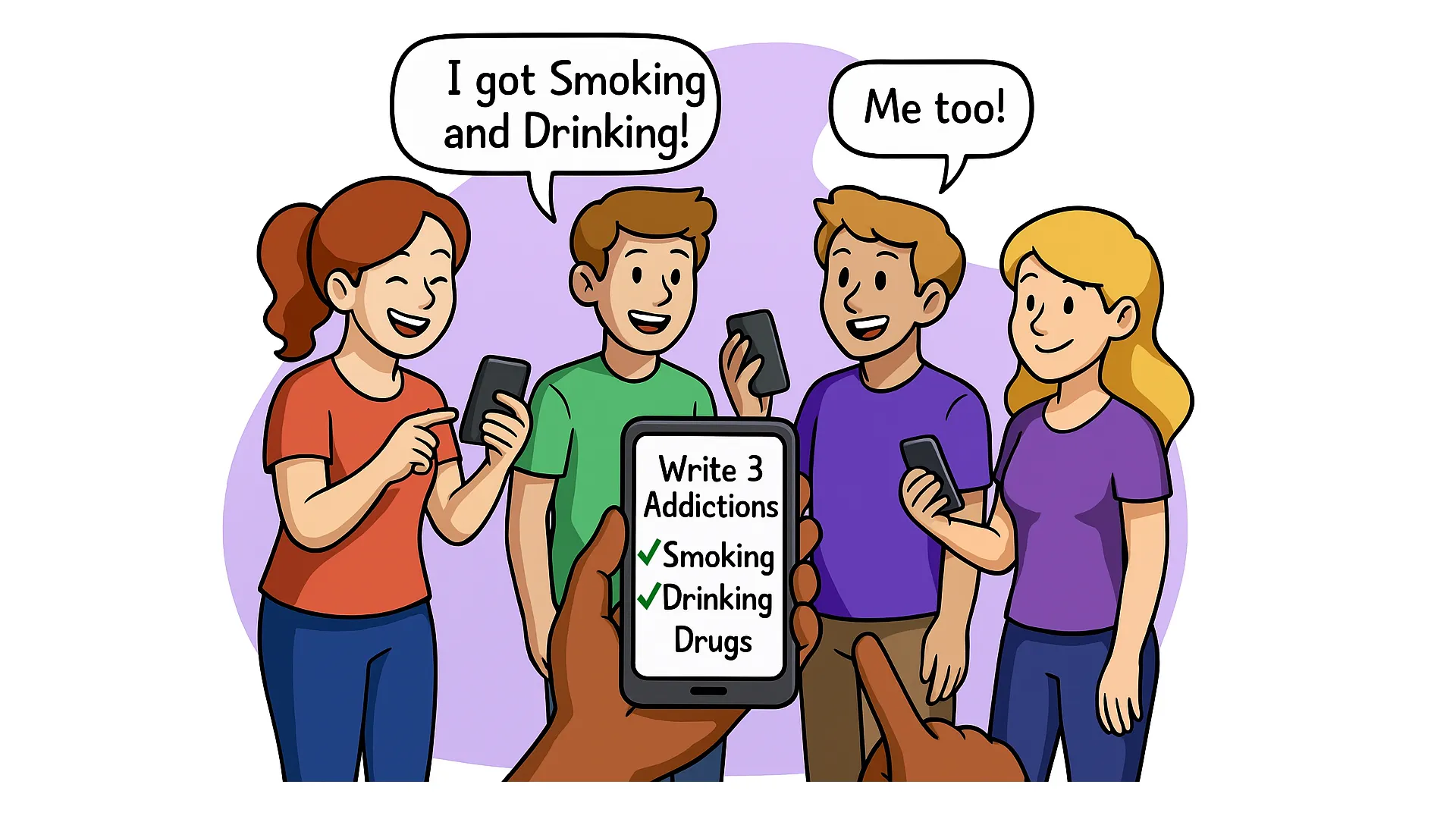 Sync - Party Game