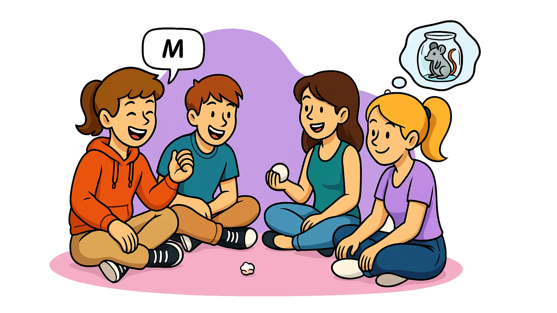 The Jar - Party Game