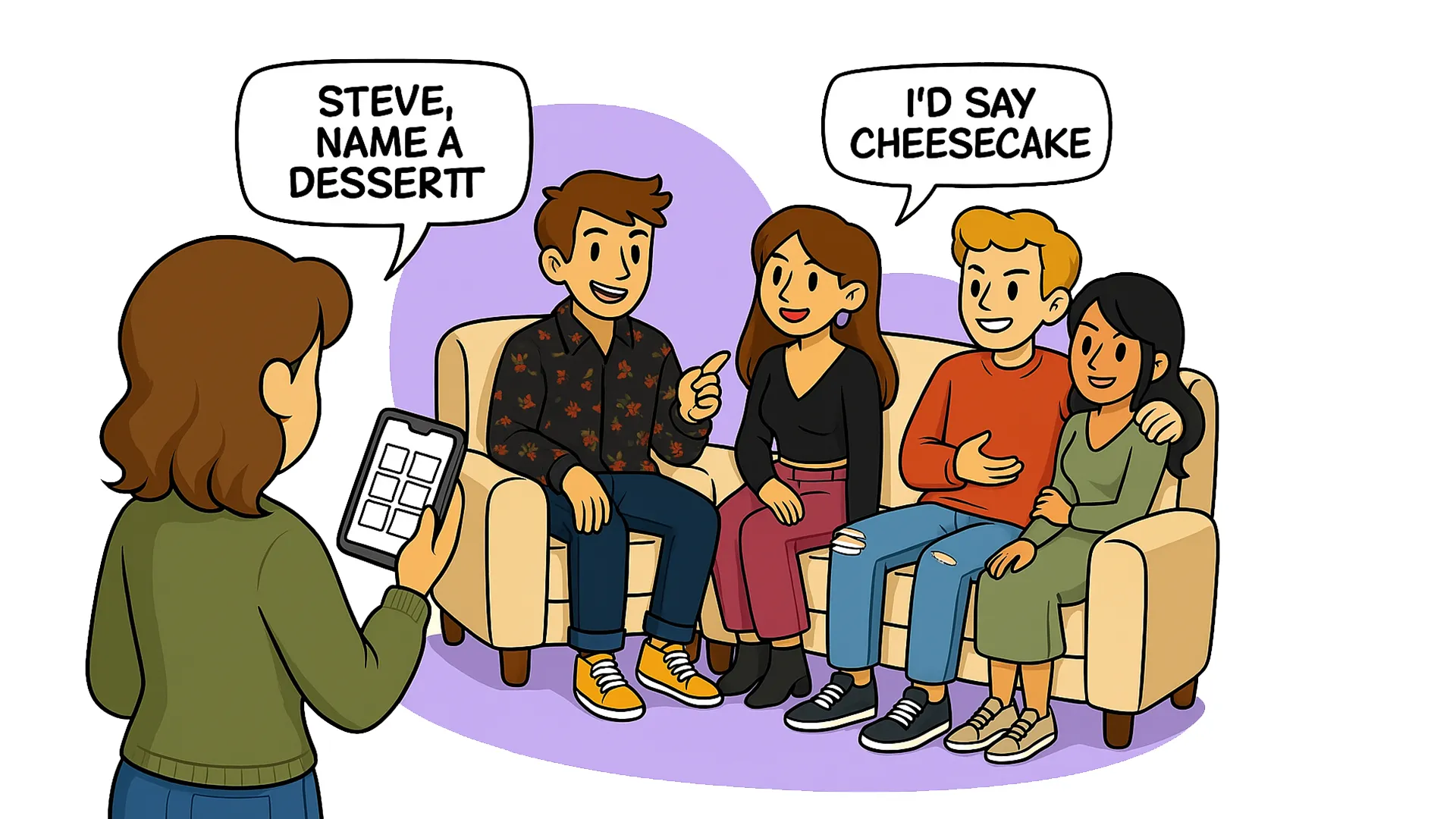 The Scale - Party Game