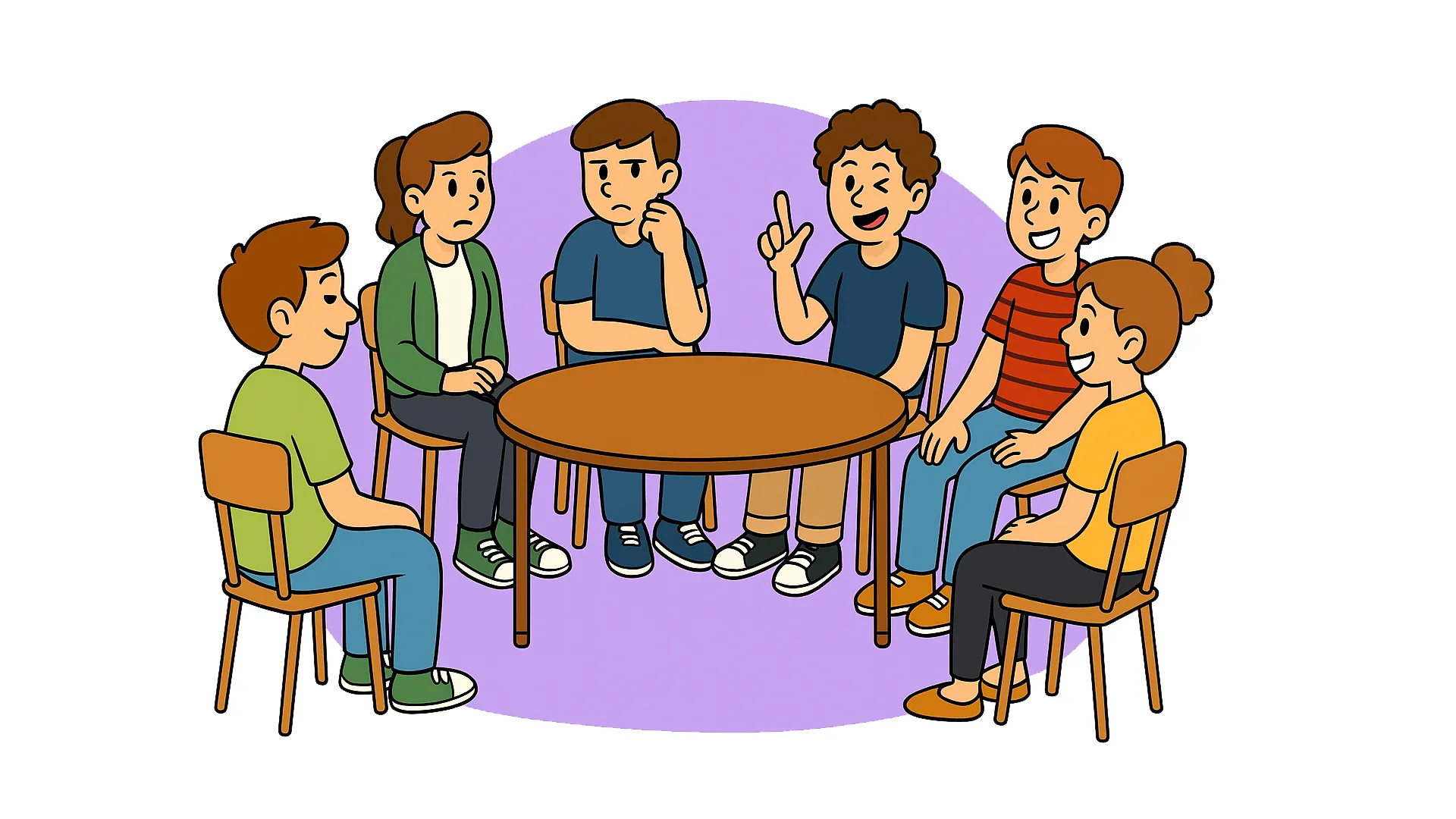 Wink Murder - Party Game