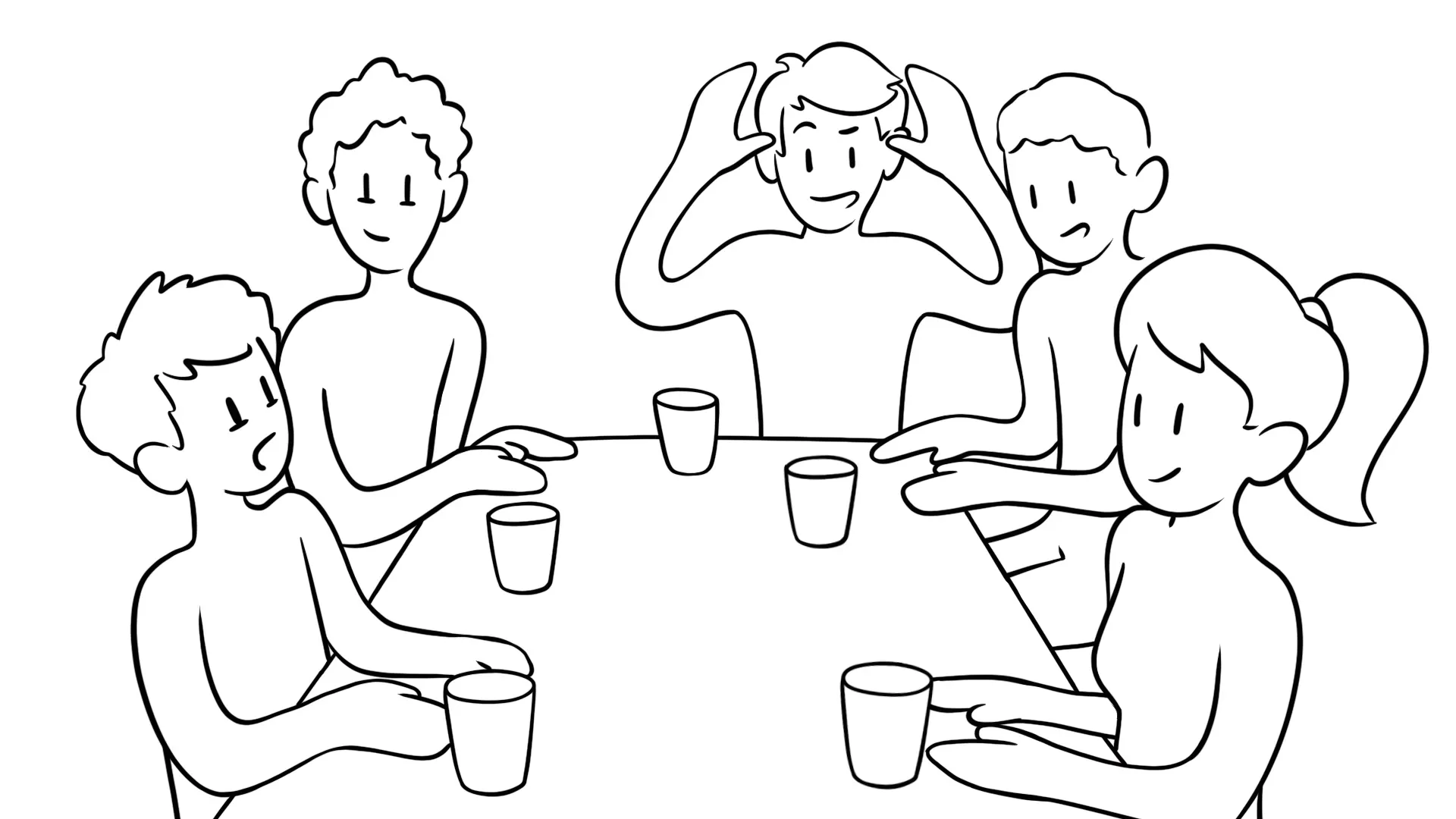 Signs - Party Game
