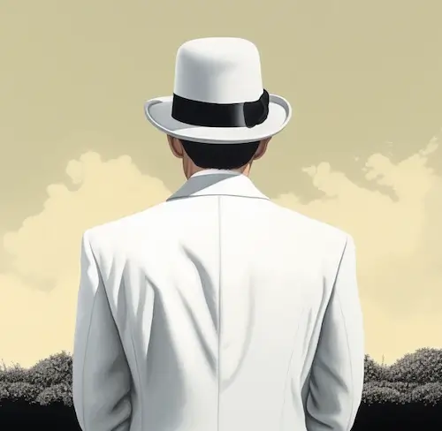 Mr White party game