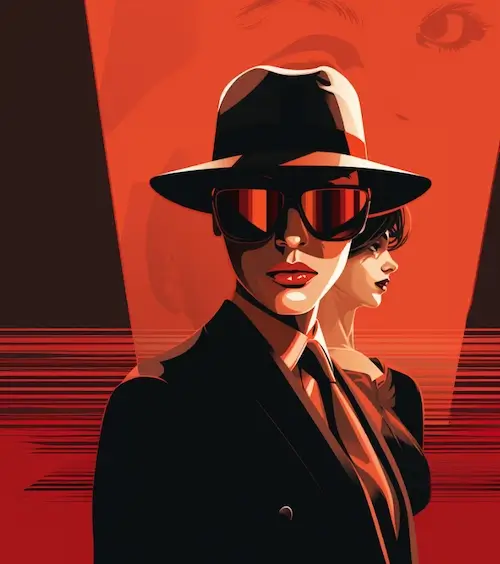 Spy online party game
