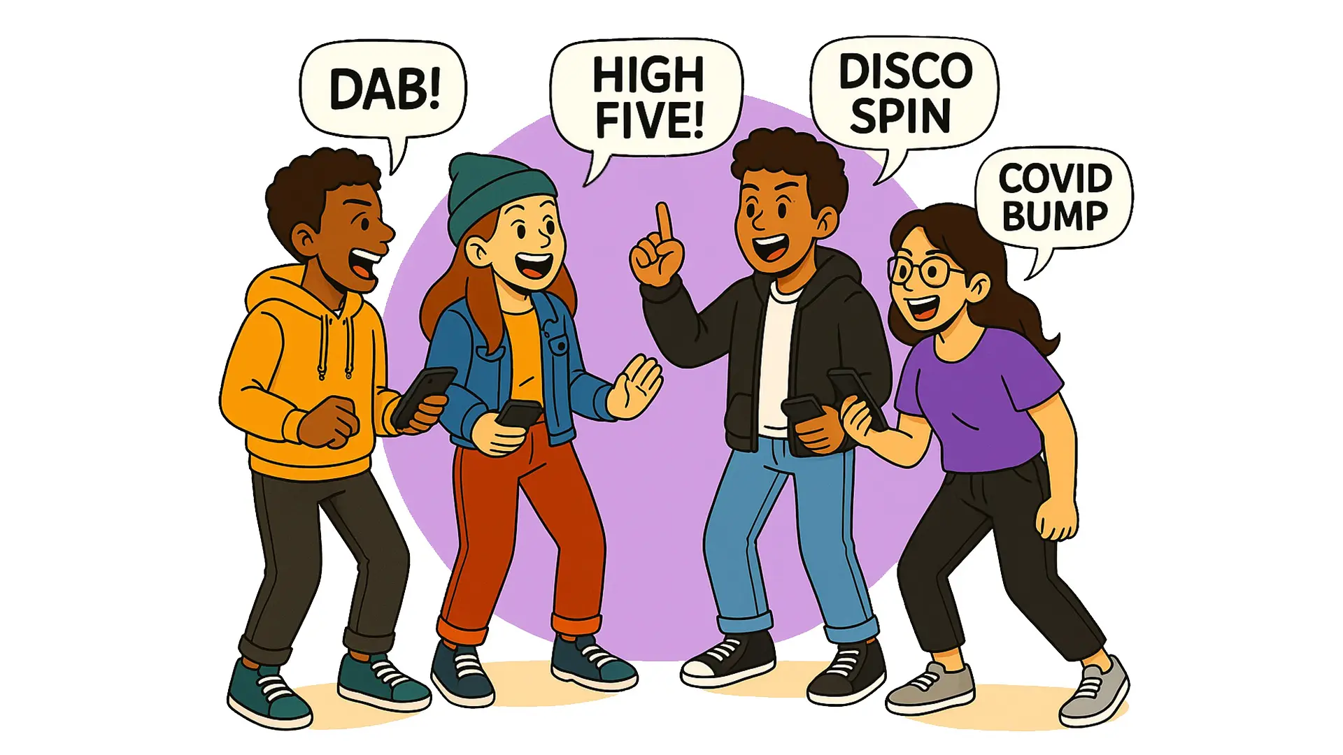 Yell Match - Party Game