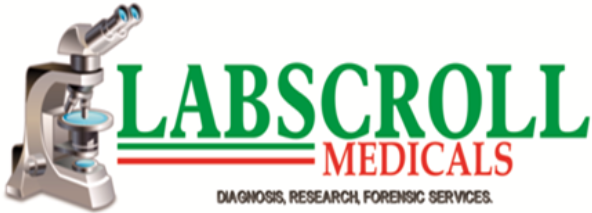 Labscroll Medicals Logo