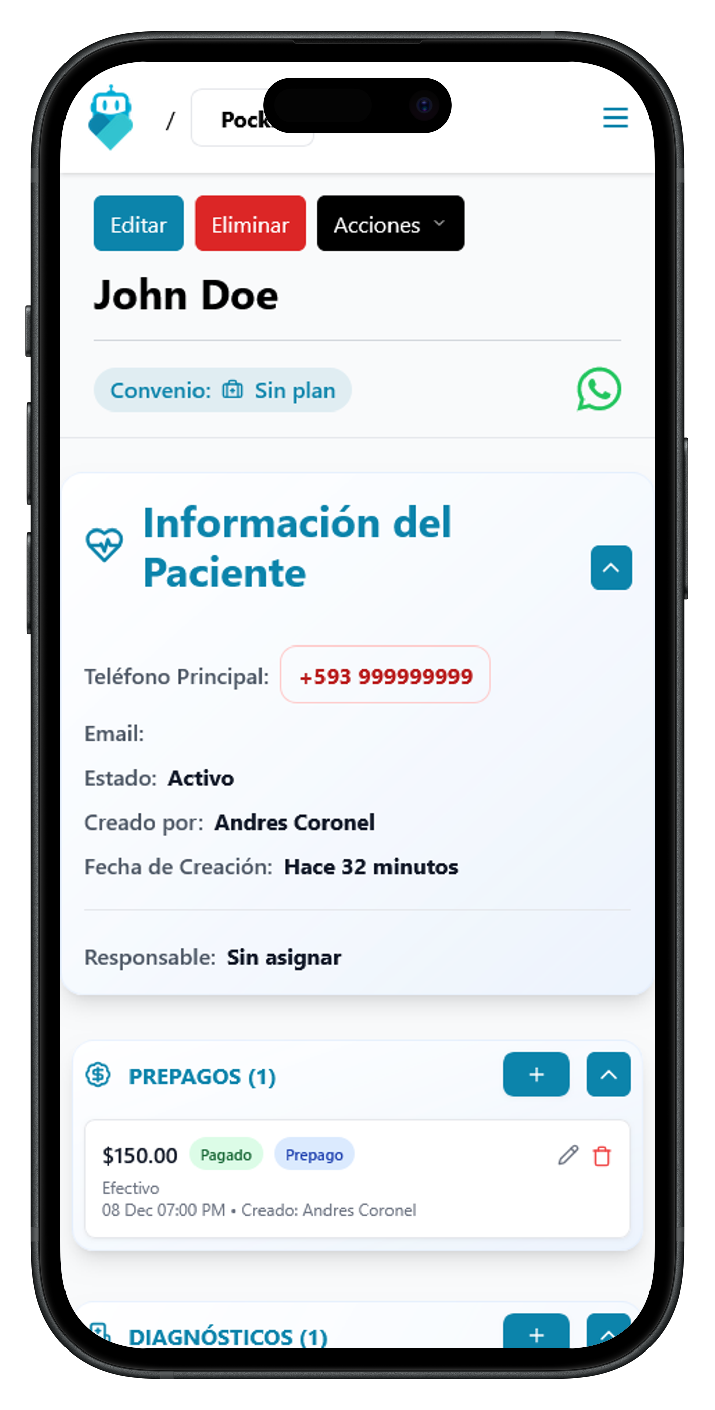 Controla tu negocio