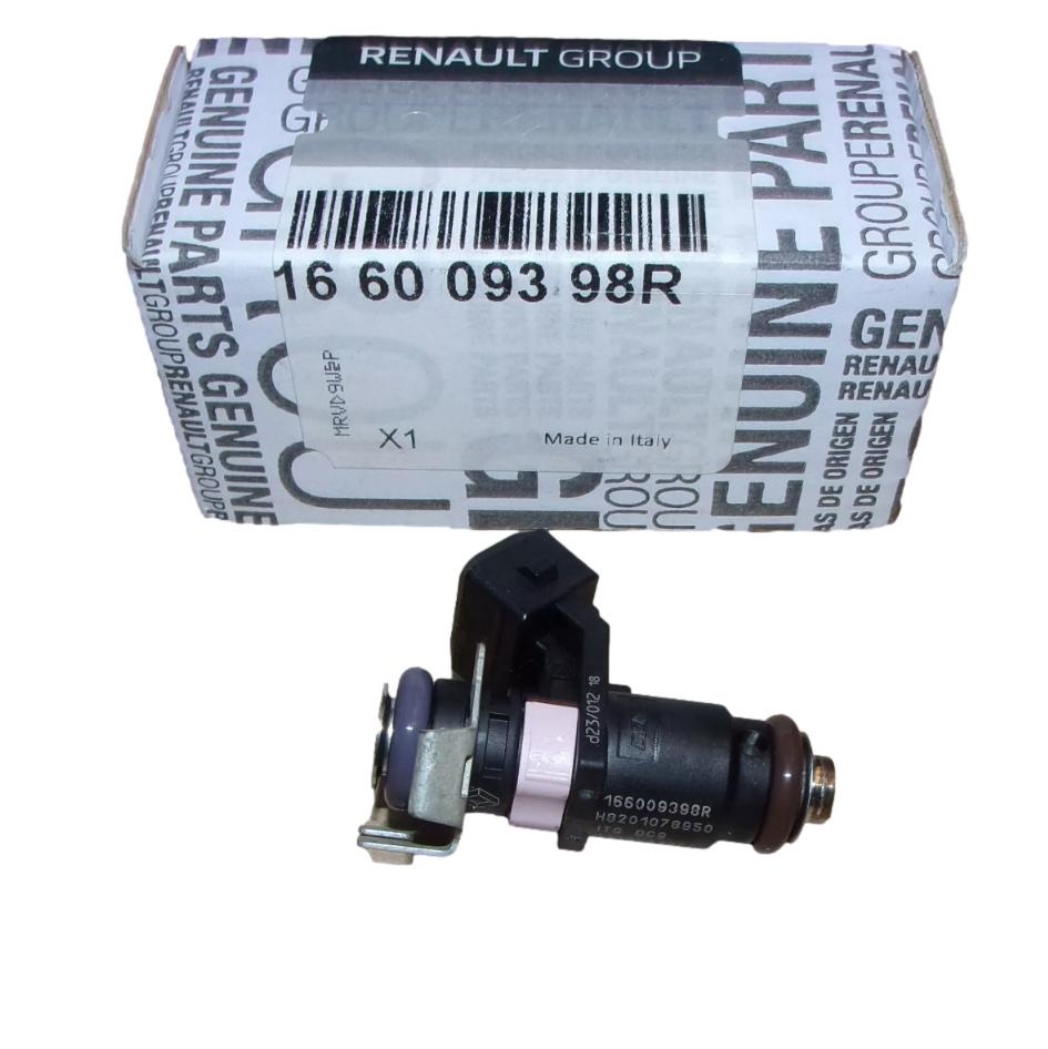 りえ Bico injetor 166009398R Original Renault GoParts