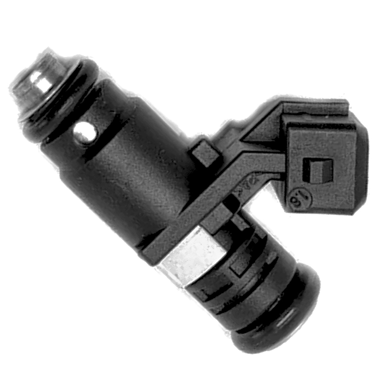 Bico injetor 166009398R Original Renault GoParts