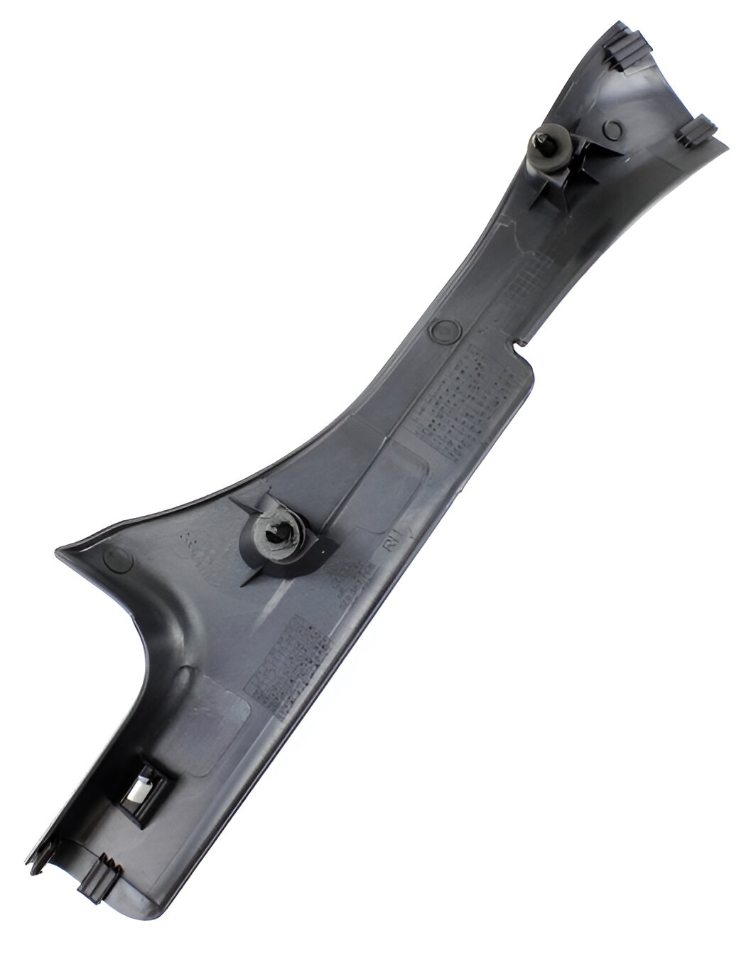 Soleira Porta Traseira Direita VW Spacefox Original 5Z986776671N