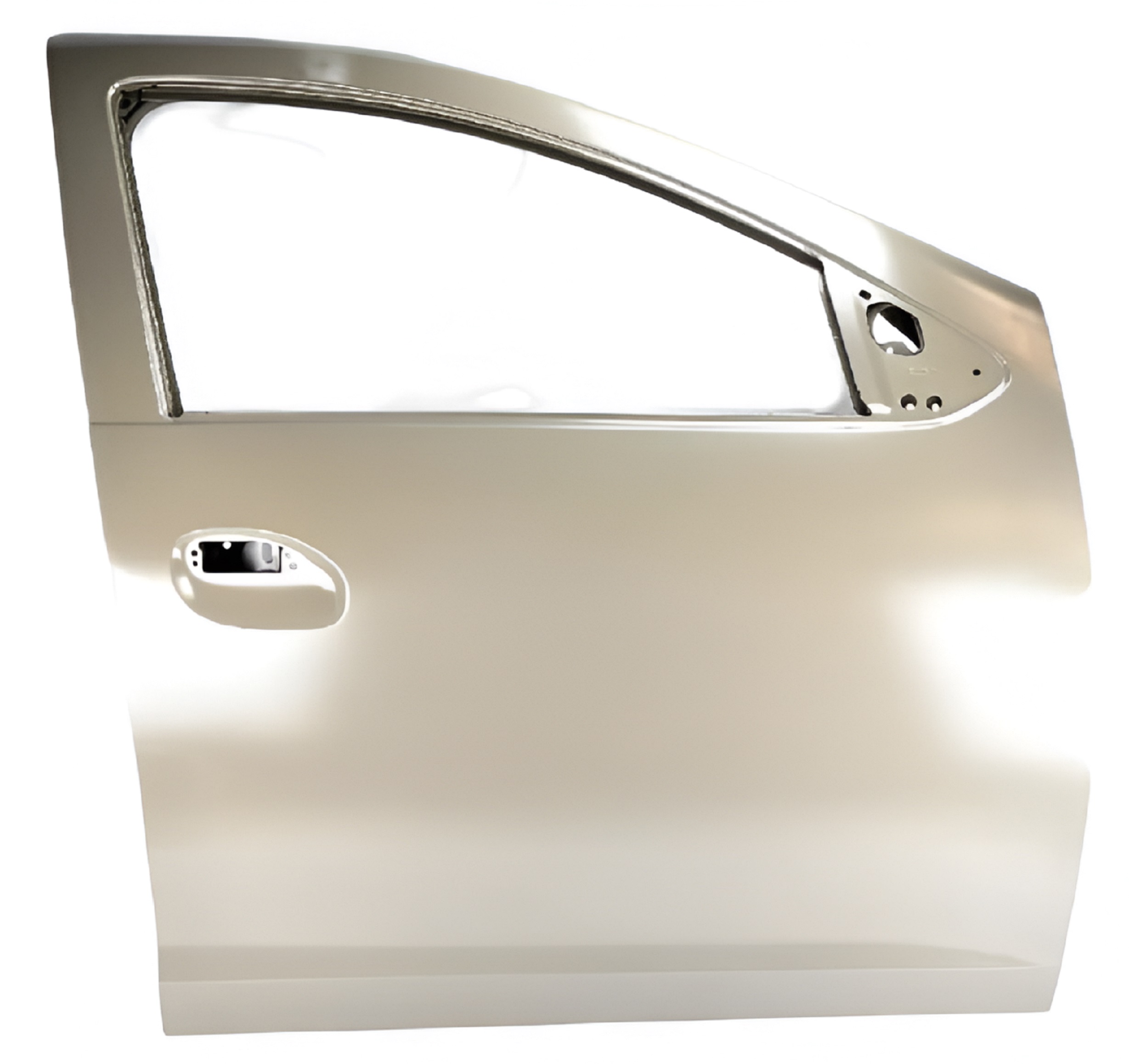 Porta Dianteira Direita 801008681R Original Renault GoParts