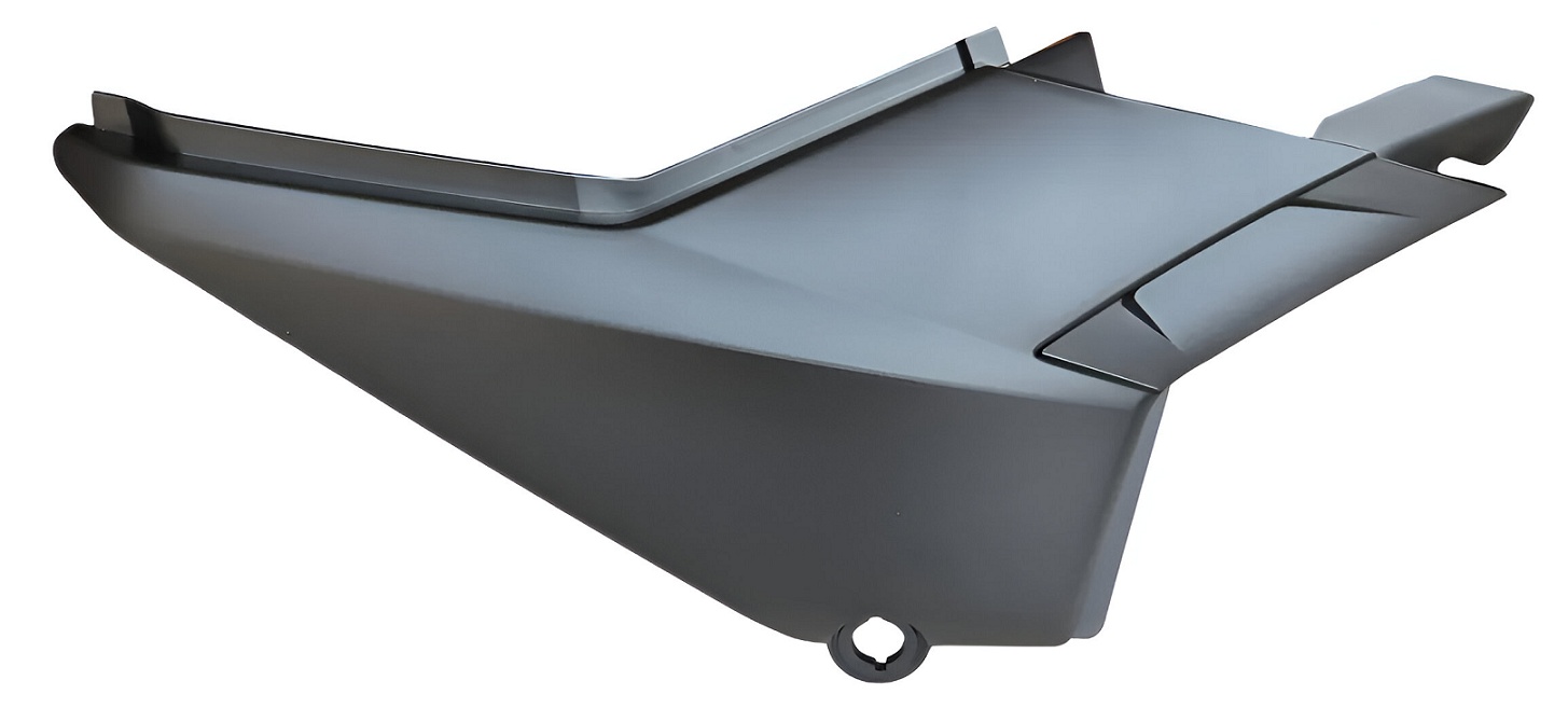 Tampa Lateral Direita Yamaha XTZ 150 Crosser 19 a 24 2CCF17410100