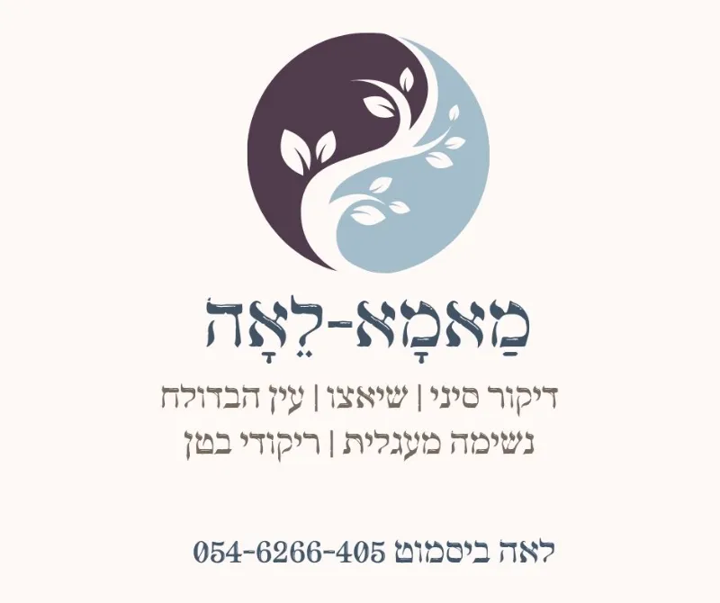 קצת עליי || מאמא לאה
